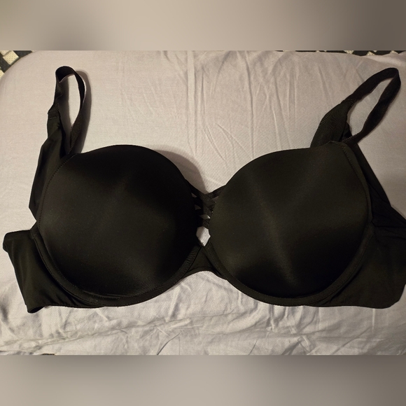 Torrid 44C XO plunge push-up bra - Picture 1 of 3
